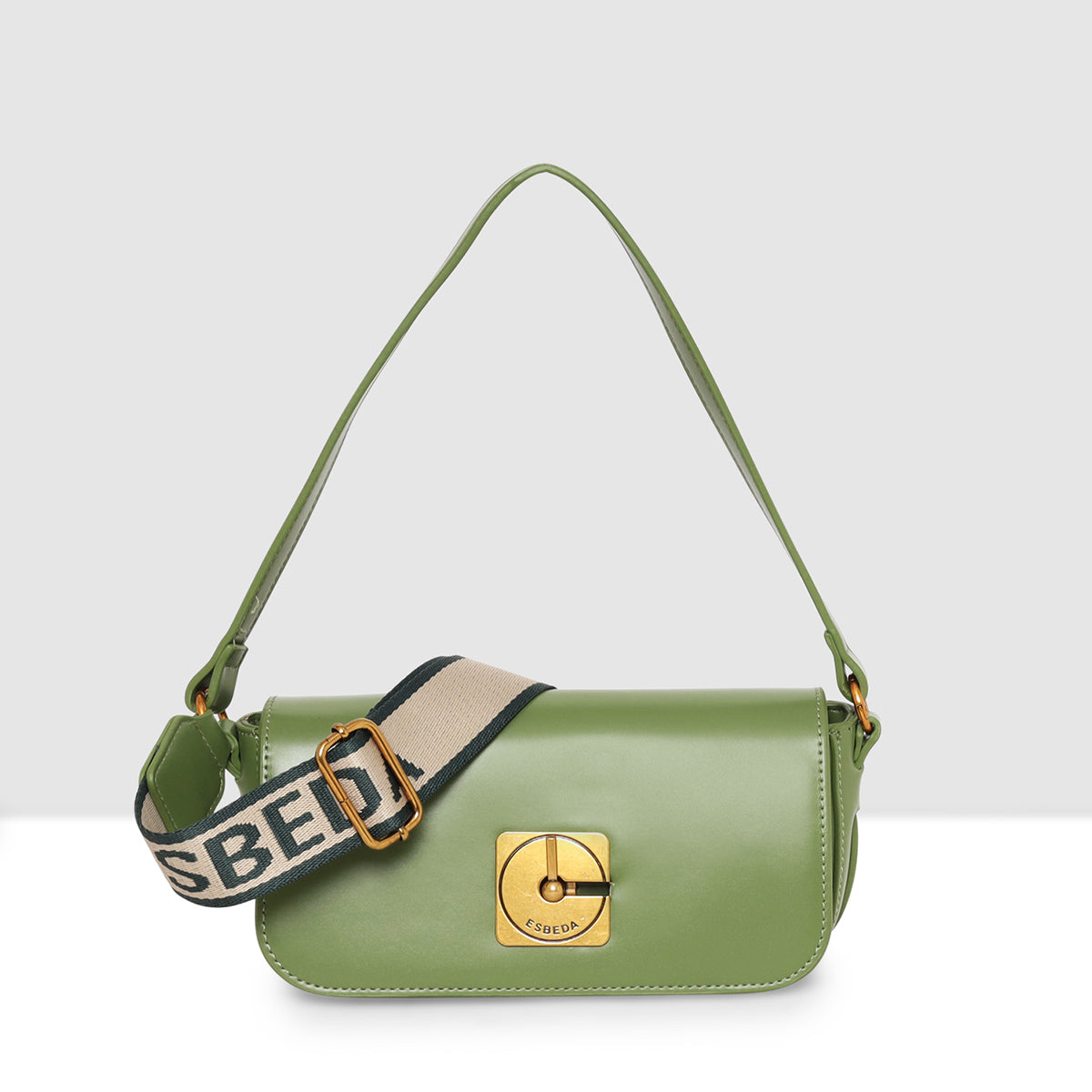Glide Luxe Line Sling Bag For Womens