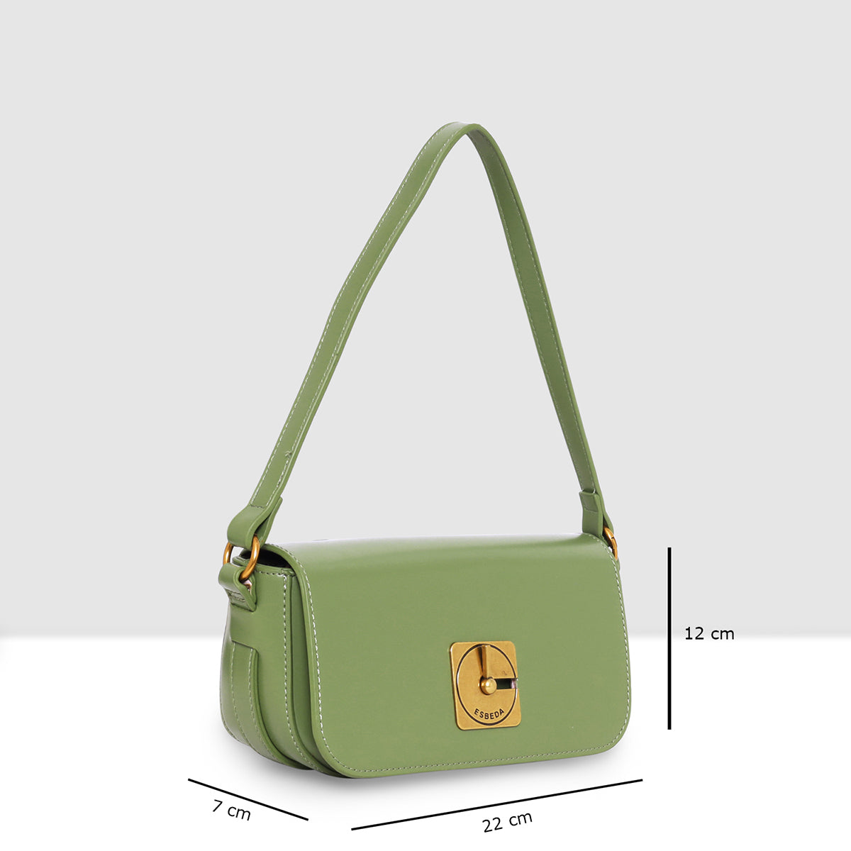 Glide Luxe Line Sling Bag For Womens