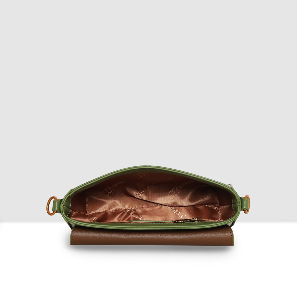 Glide Luxe Line Sling Bag For Womens