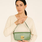 Glide Luxe Line Sling Bag For Womens