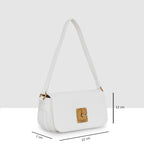 Glide Luxe Line Sling Bag For Womens