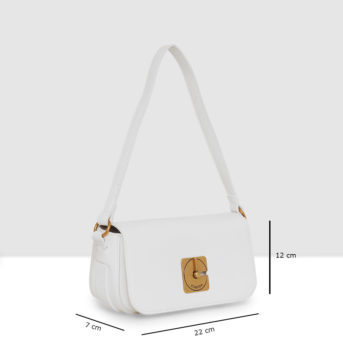 Glide Luxe Line Sling Bag For Womens