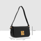 Glide Luxe Line Sling Bag For Womens