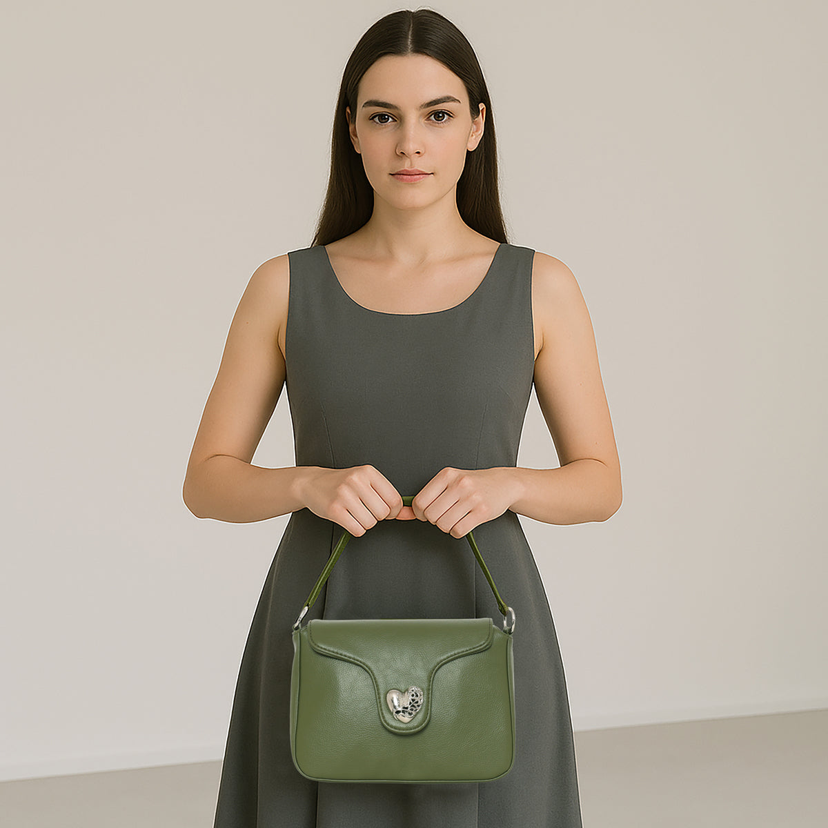 Amora Blush Sling Bag For Womens