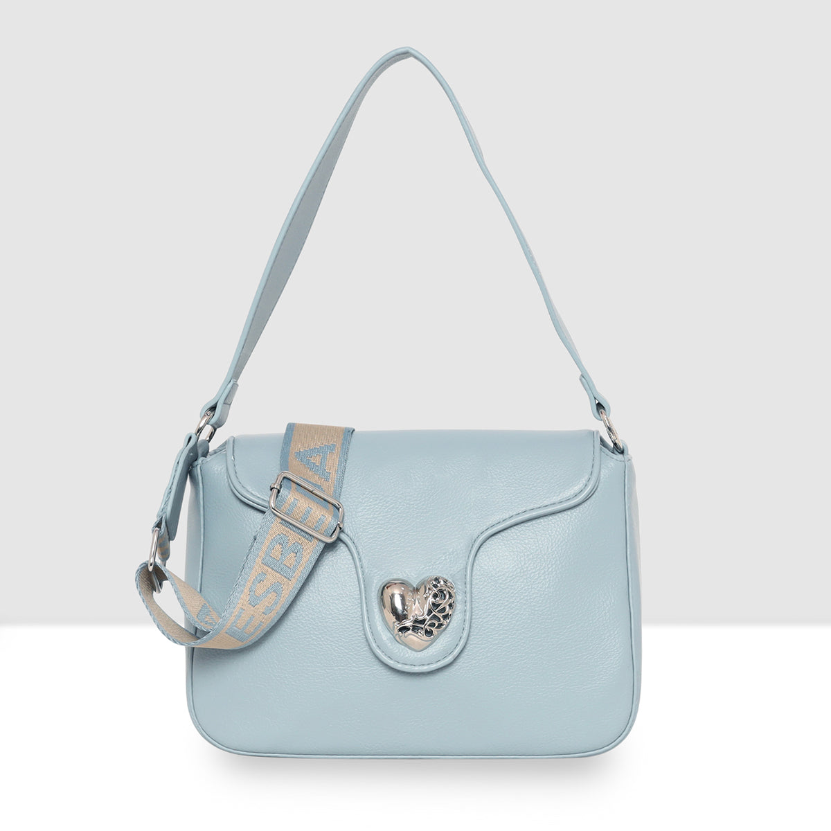 Amora Blush Sling Bag For Womens