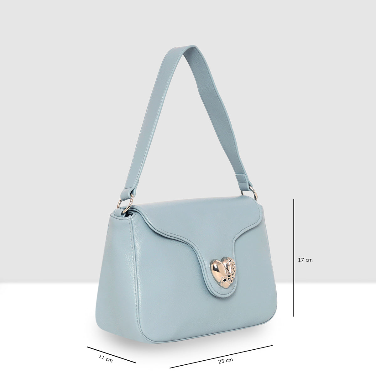 Amora Blush Sling Bag For Womens