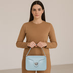 Amora Blush Sling Bag For Womens