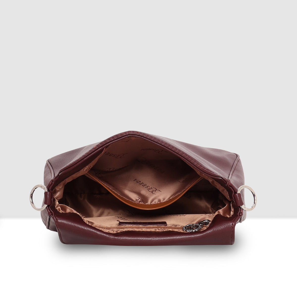 Amora Blush Sling Bag For Womens