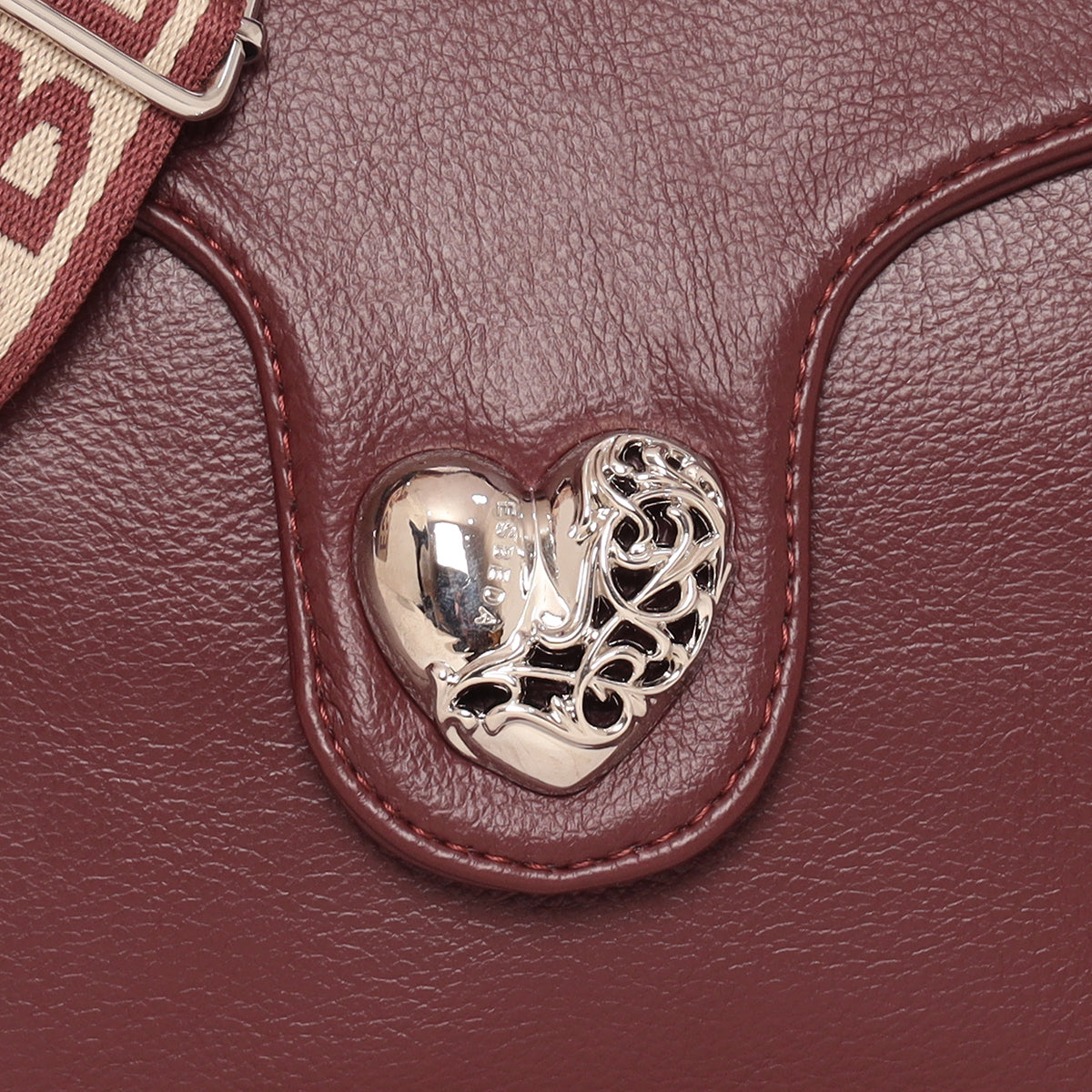 Amora Blush Sling Bag For Womens