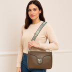Amora Blush Sling Bag For Womens