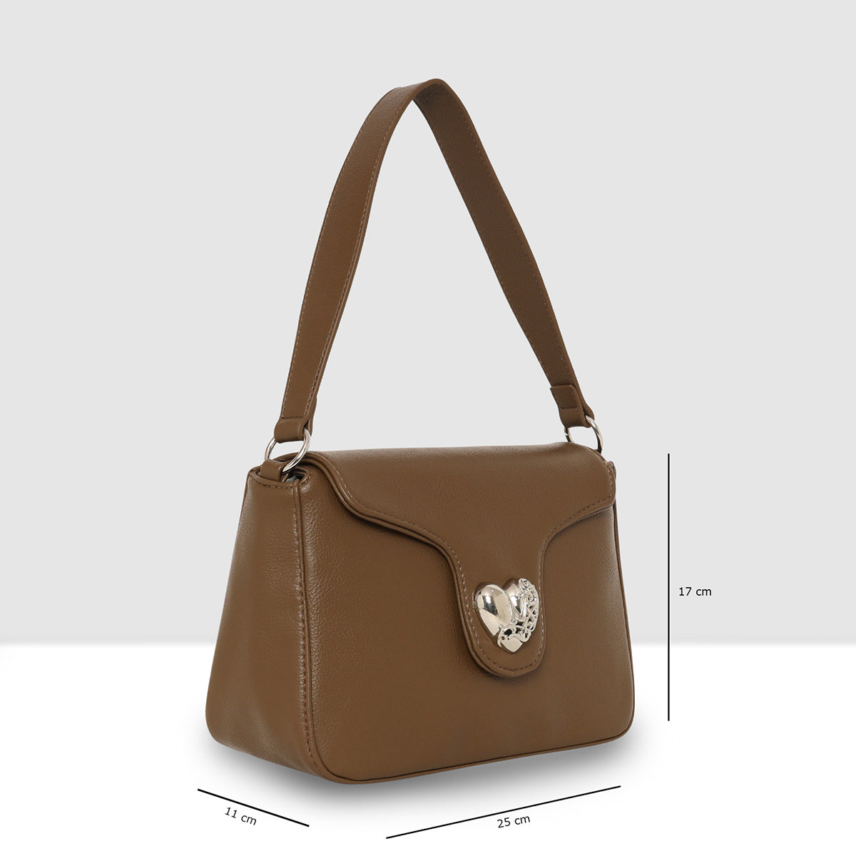Amora Blush Sling Bag For Womens