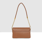 Twist Satchel Sling Bag For Womens