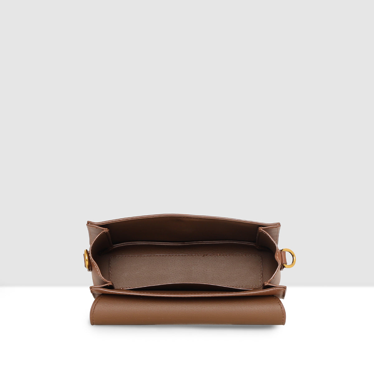 Twist Satchel Sling Bag For Womens