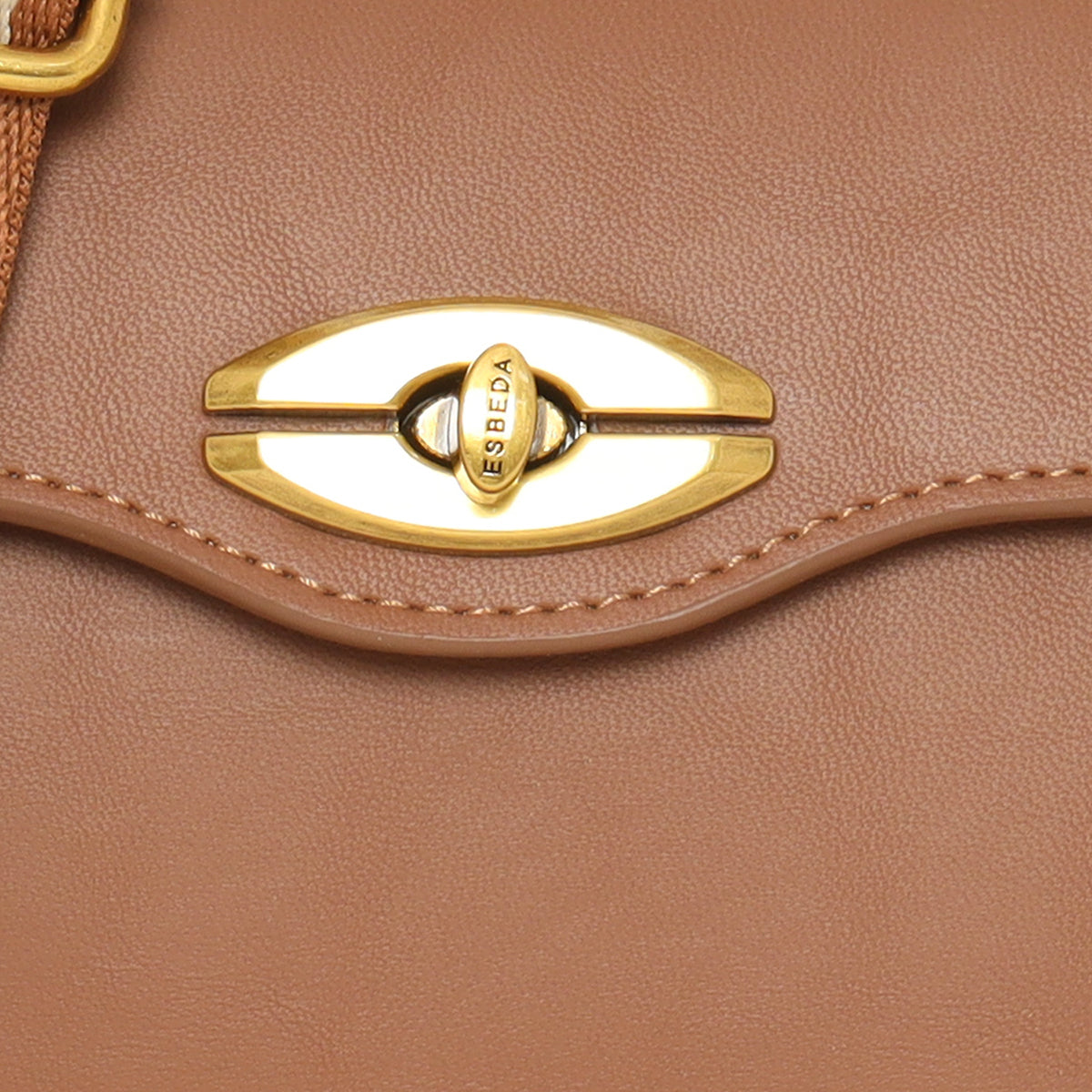 Twist Satchel Sling Bag For Womens
