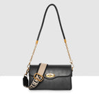 Twist Satchel Sling Bag For Womens