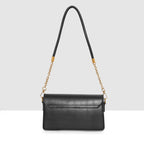 Twist Satchel Sling Bag For Womens