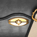 Twist Satchel Sling Bag For Womens