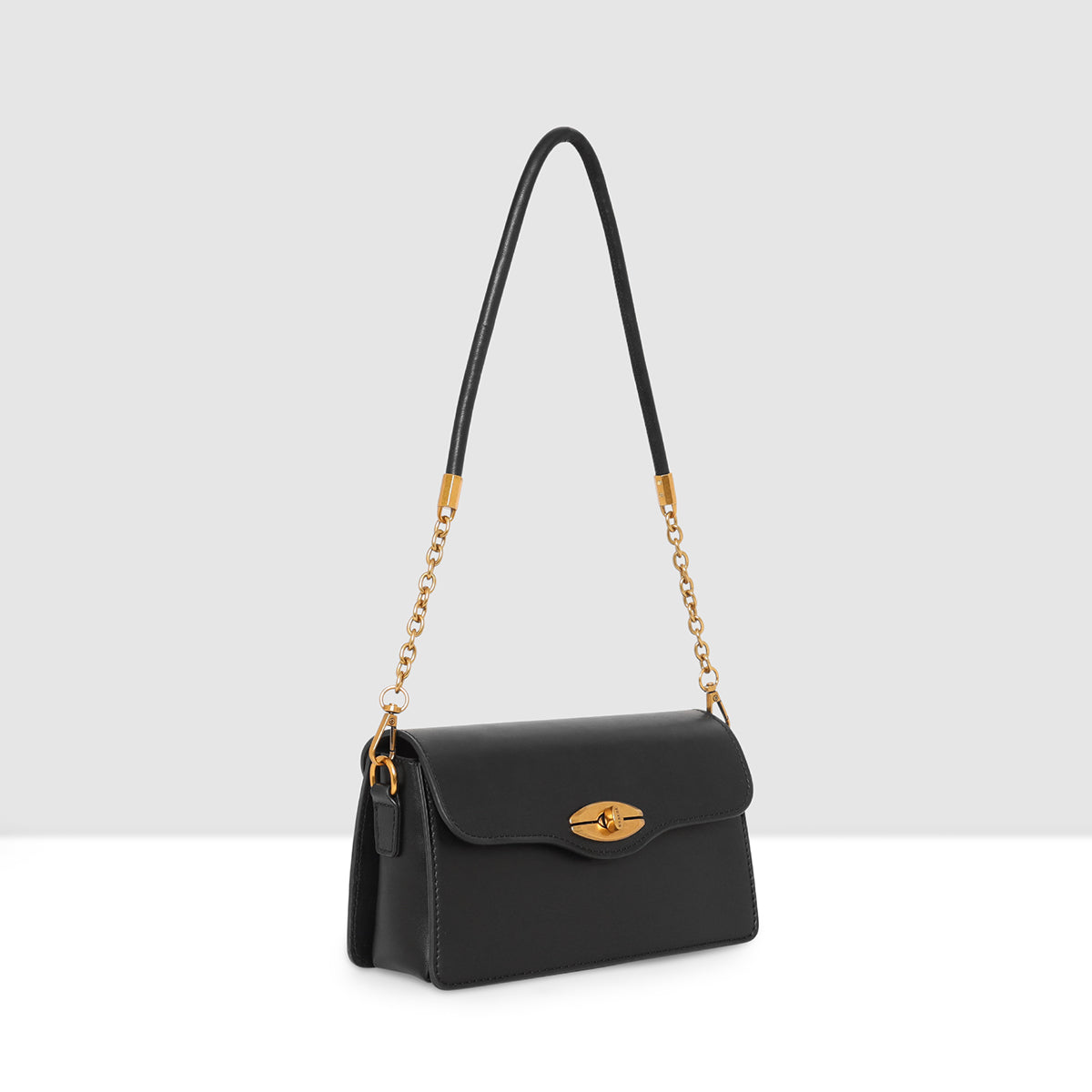Twist Satchel Sling Bag For Womens