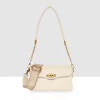 Twist Satchel Sling Bag For Womens