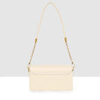 Twist Satchel Sling Bag For Womens