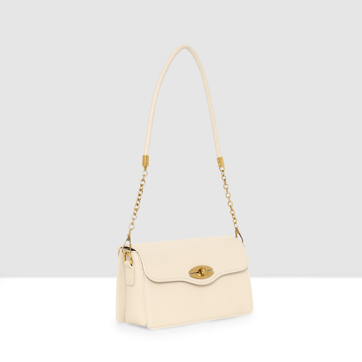 Twist Satchel Sling Bag For Womens