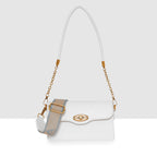 Twist Satchel Sling Bag For Womens