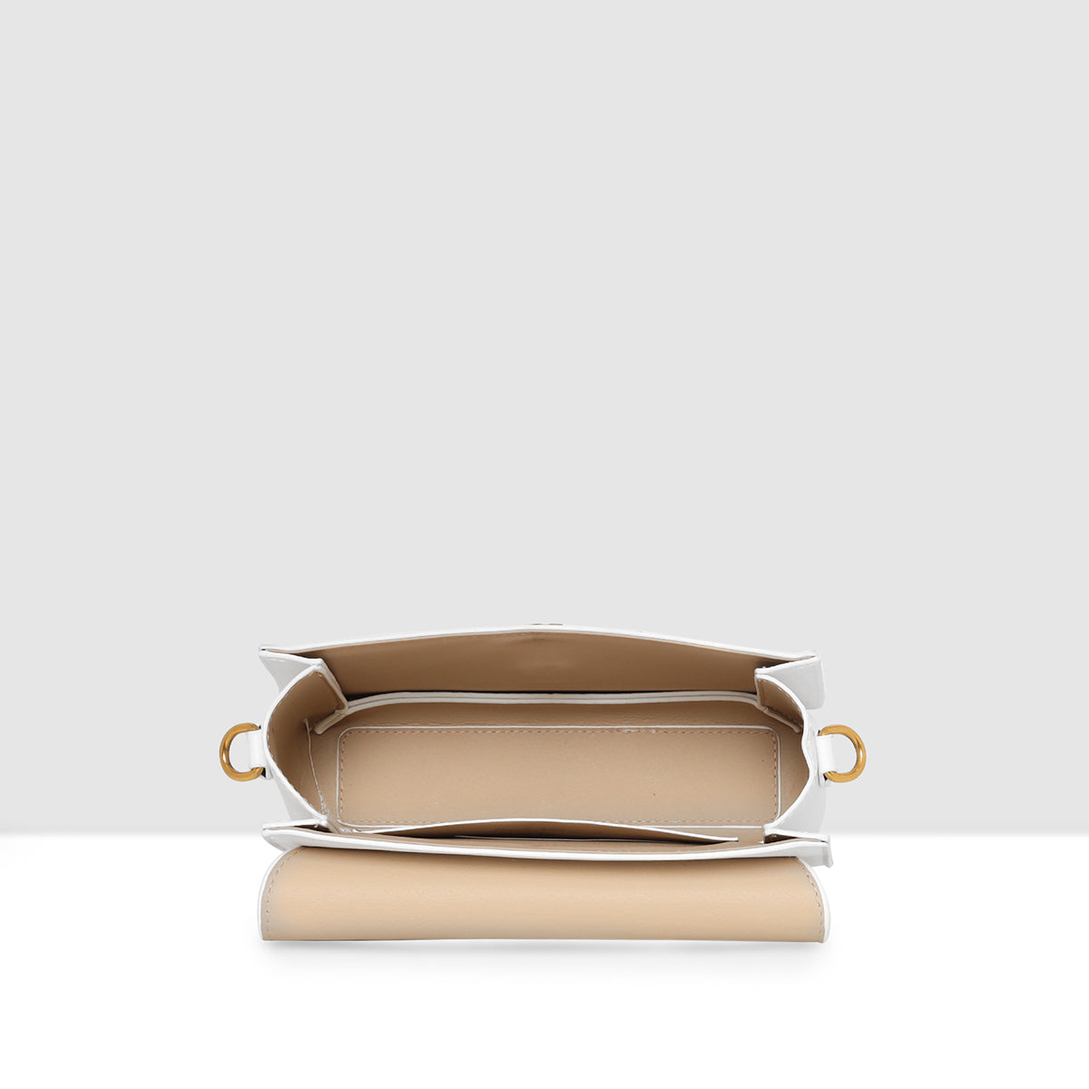 Twist Satchel Sling Bag For Womens