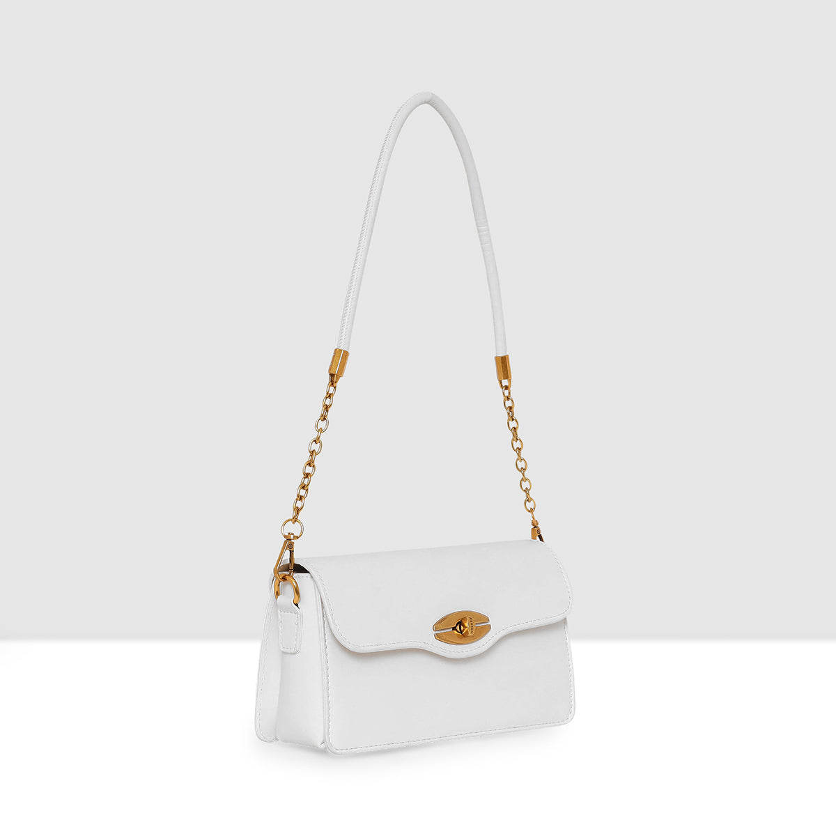 Twist Satchel Sling Bag For Womens