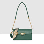 Twist Satchel Sling Bag For Womens