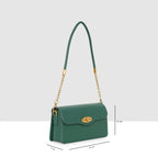Twist Satchel Sling Bag For Womens