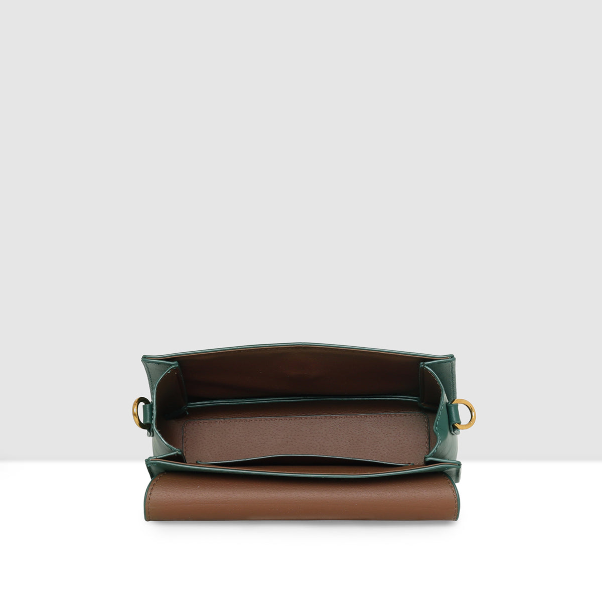 Twist Satchel Sling Bag For Womens