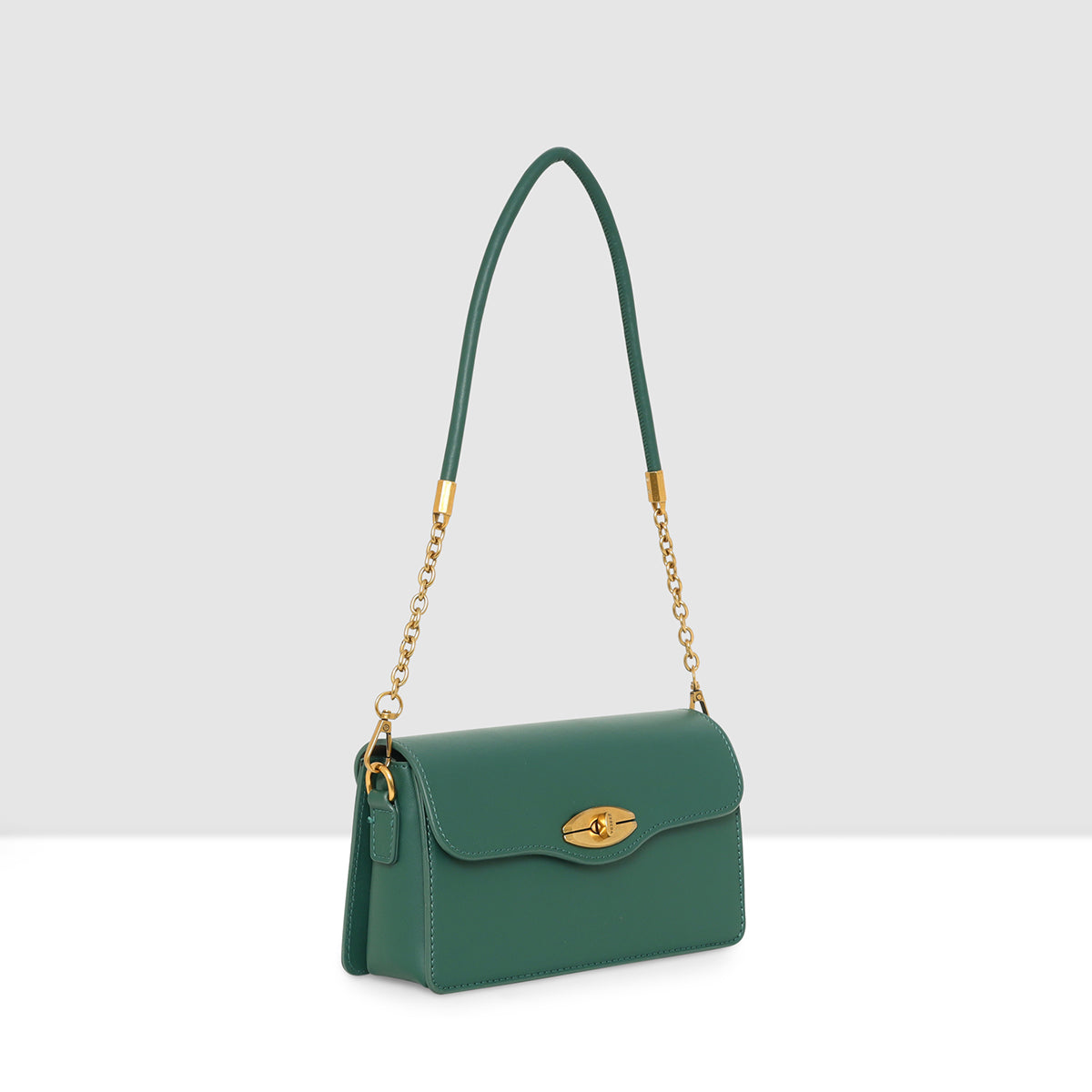 Twist Satchel Sling Bag For Womens