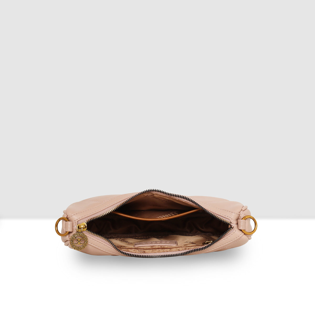 Elan Quilted Sling Bag For Womens