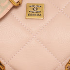 Elan Quilted Sling Bag For Womens