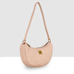 Elan Quilted Sling Bag For Womens