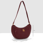 Elan Quilted Sling Bag For Womens