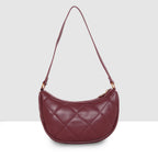 Elan Quilted Sling Bag For Womens