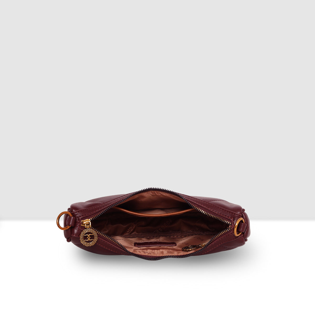 Elan Quilted Sling Bag For Womens