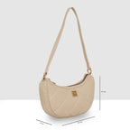 Elan Quilted Sling Bag For Womens