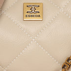 Elan Quilted Sling Bag For Womens