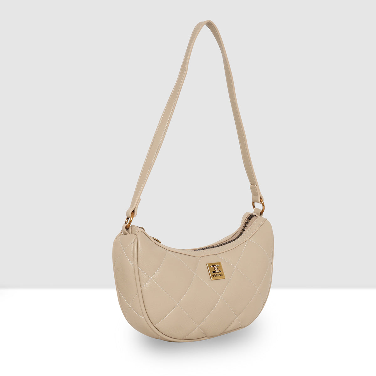 Elan Quilted Sling Bag For Womens