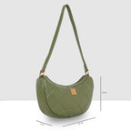 Elan Quilted Sling Bag For Womens