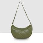 Elan Quilted Sling Bag For Womens