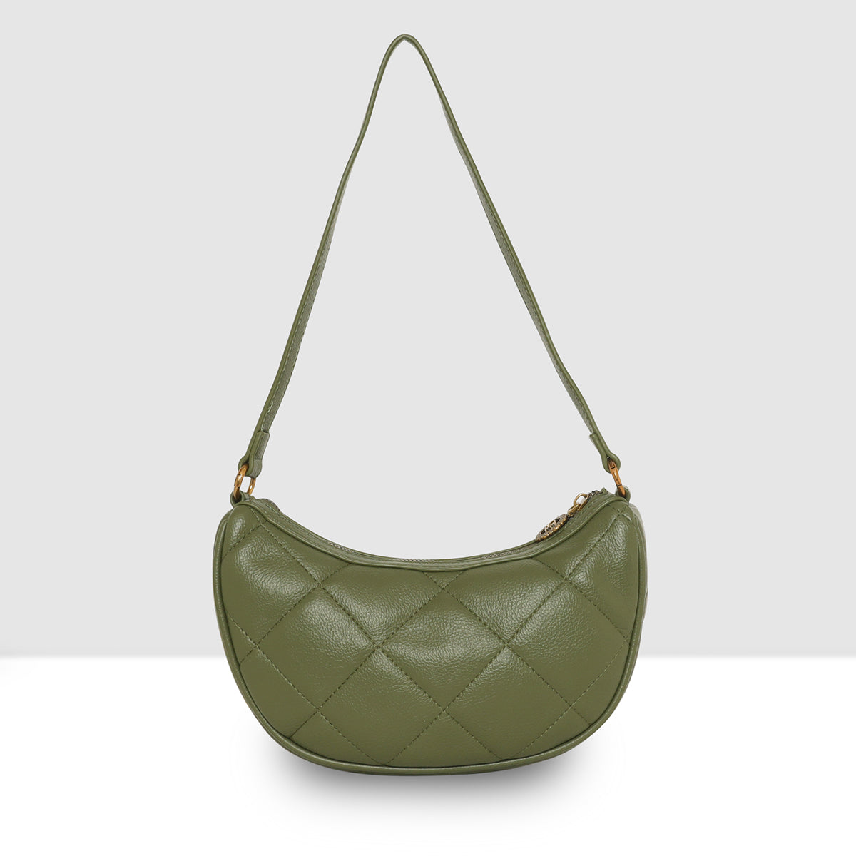 Elan Quilted Sling Bag For Womens