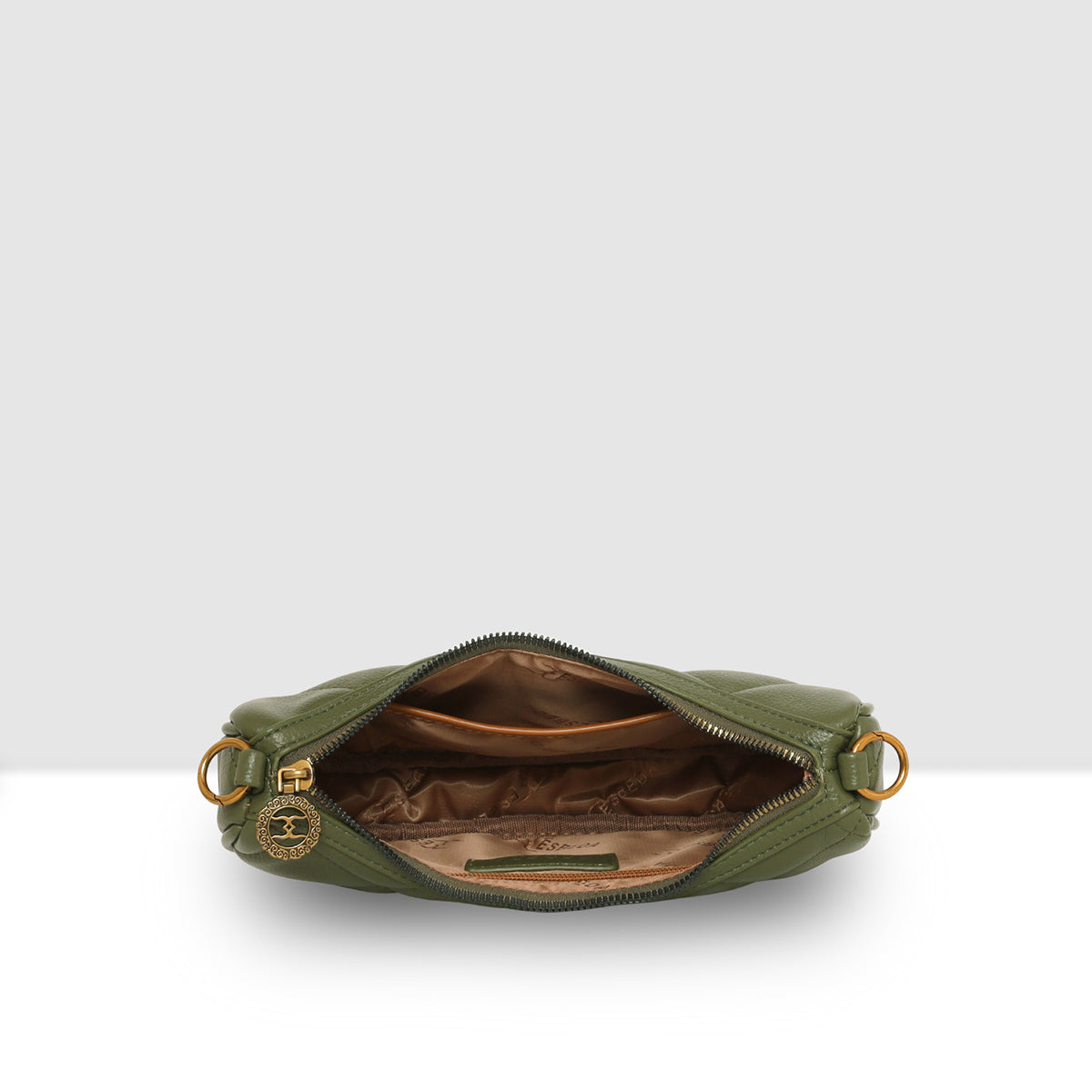 Elan Quilted Sling Bag For Womens