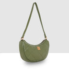 Elan Quilted Sling Bag For Womens