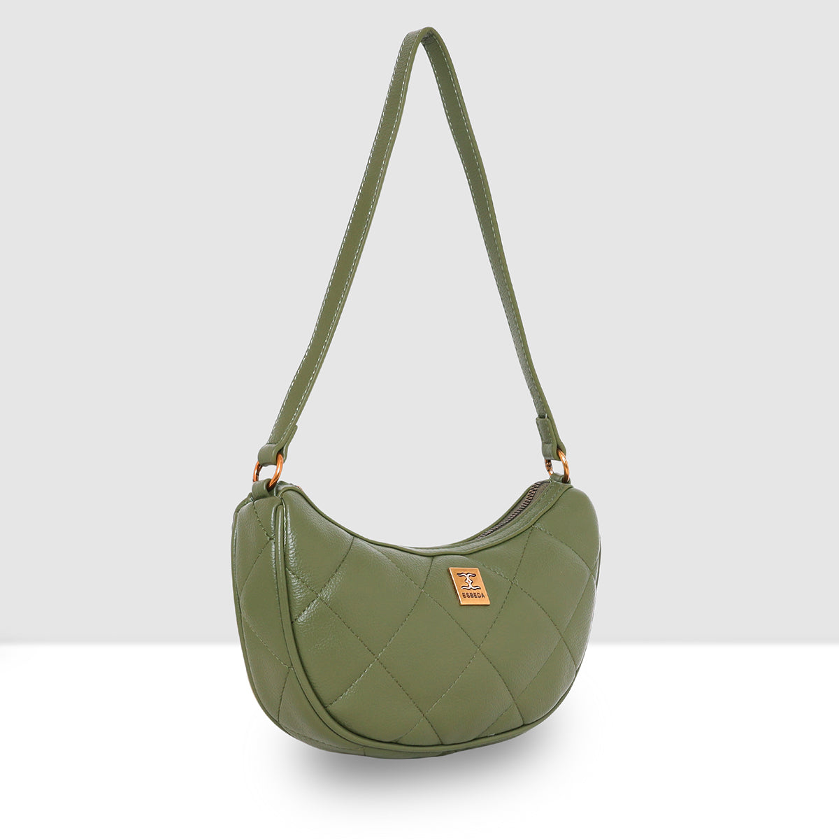 Elan Quilted Sling Bag For Womens