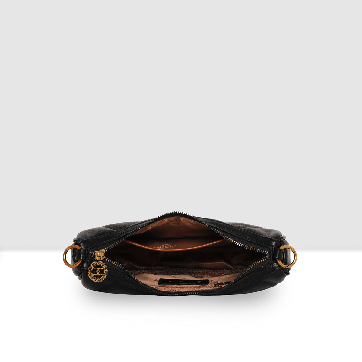Elan Quilted Sling Bag For Womens