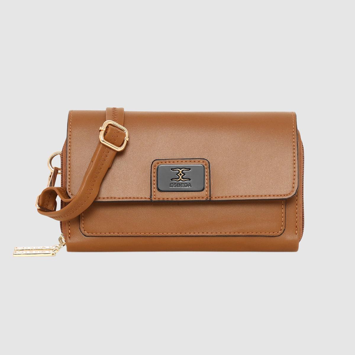 Ruby Charm Wallet Slingbag For Womens Main image