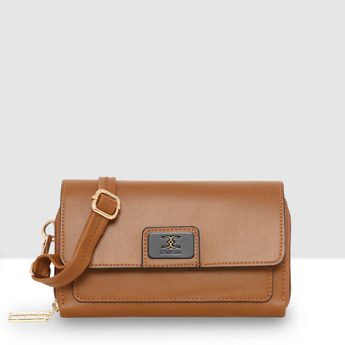 Ruby Charm Wallet Slingbag For Womens Main image